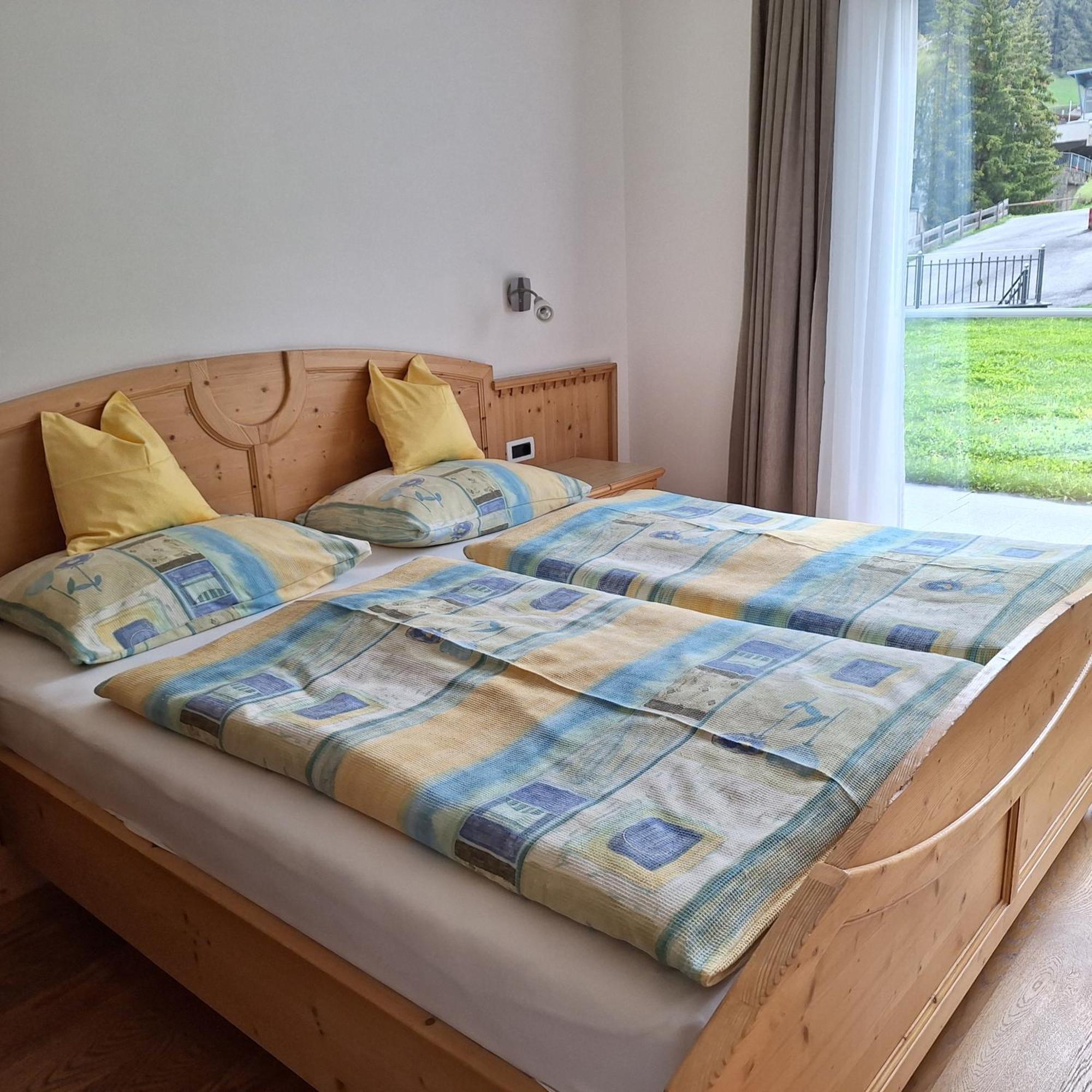 Apartment Romana Селва ди Вал Гардена Екстериор снимка